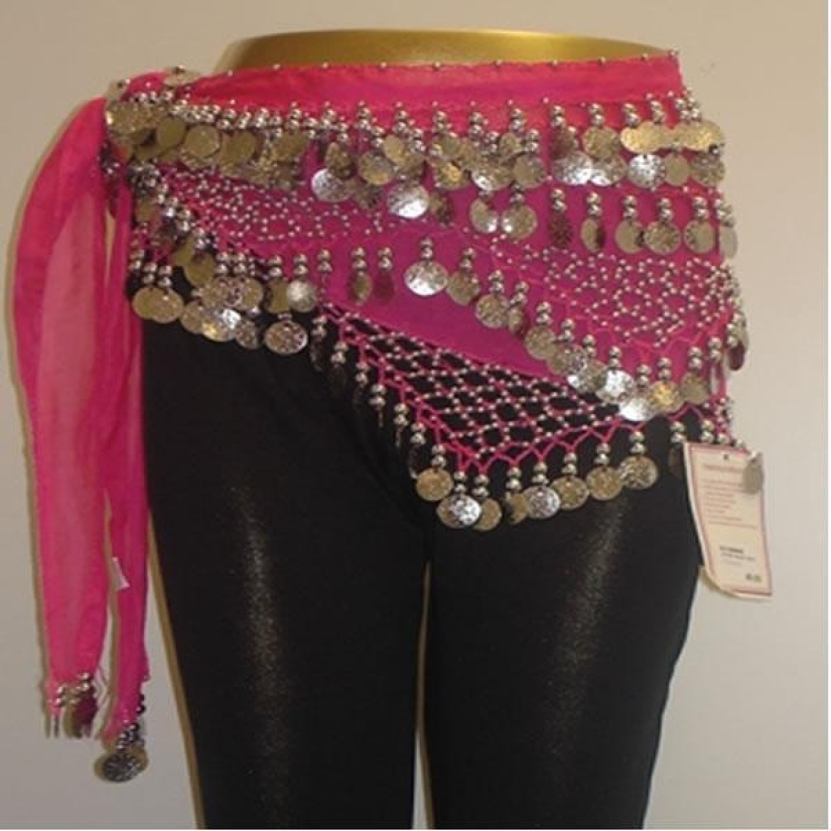 Belly Dancing Belt Belly Dancing Accessories 7629