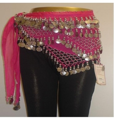 Belly Dancing Belt