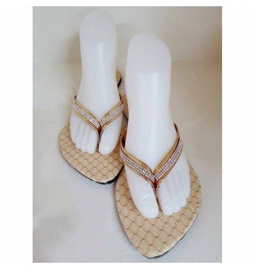 Simple Slipper Slide Shoes