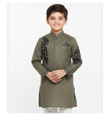 Edgy Boys Kurta - CBC007