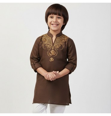 Boy's Kurta - CBC010