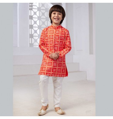 Boys Kurta set - CBF015 