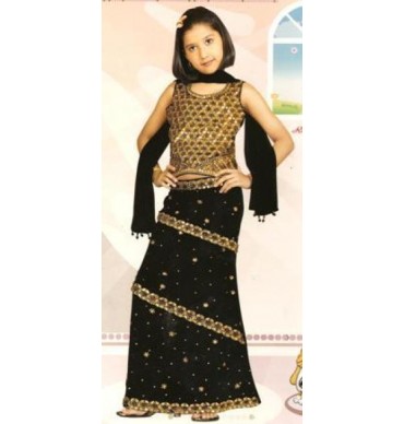 CGF005-Choli Suit
