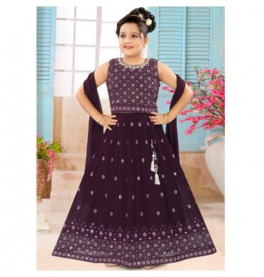 Children's Choli Outfit - CGF028