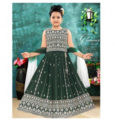 Children's Choli Styles - CGF030
