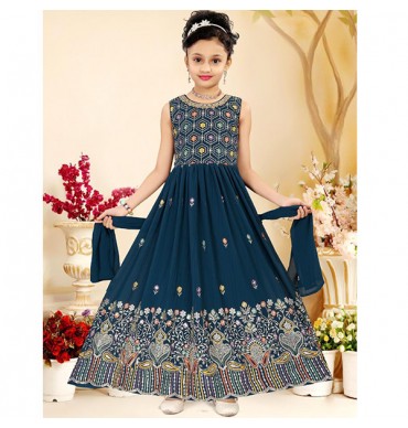 Children's Gown styles - CGF031