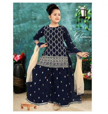 Children's Palazzo Styles - CGF033