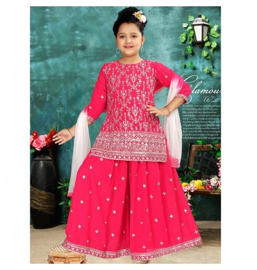 Children's Palazzo Outfits - CGF034