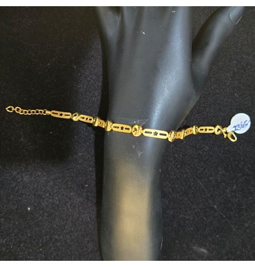 22ct Gold Bracelet - GJBR032