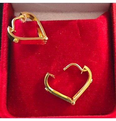 22ct Gold Bali - click on type - GJEB035