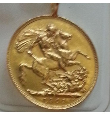 St. George Medallion
