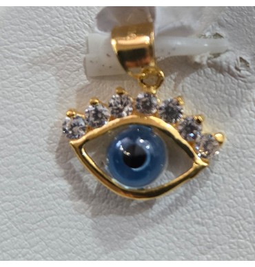 Evil Eye Pendant