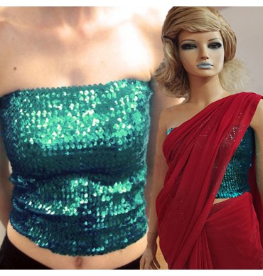 Mid-length Boob Tube