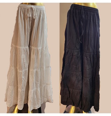 Sharara Pants in cotton - IWP034
