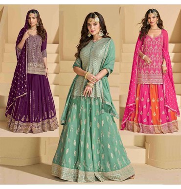 Choli Outfits - LFC042