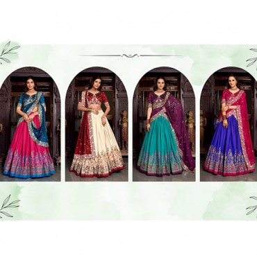 Choli Outfit - LFC044