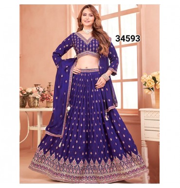 Choli Outfit - LFC048
