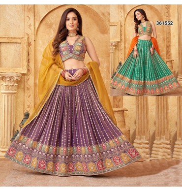 Choli Outfit - LFC049
