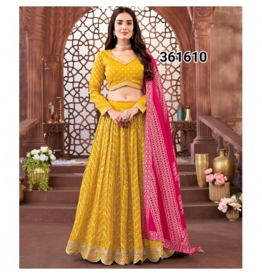 Choli Outfit - LFC050