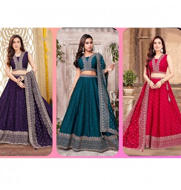 Choli Outfit - LFC054