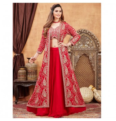 Choli Outfit - LFC055