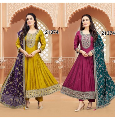 Salwaar Kameez - LFSK117