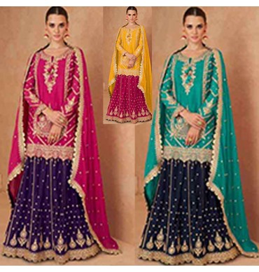 Skirt Outfit - LFSK127