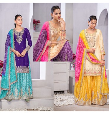 Salwaar Kameez - LFSK129