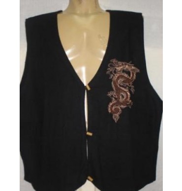 Casual Vest