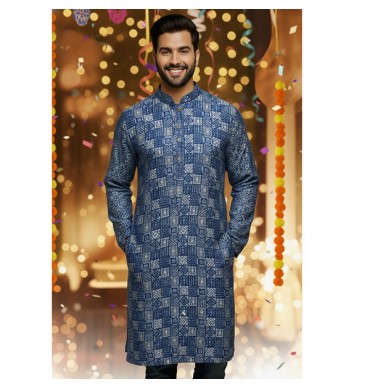 Men's Kurta - MKF015