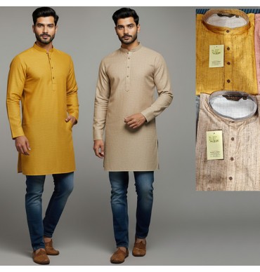 Men's Kurta - MKF016