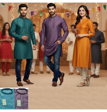 Men's Kurta - MKF020