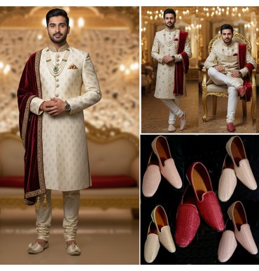 Indian Shoes - Loafers - MM015