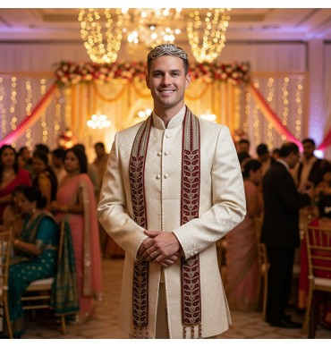 Formal wear Men's suit - MSF015