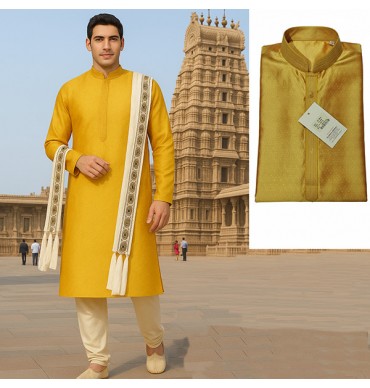 Men's Kurta set - MSF019