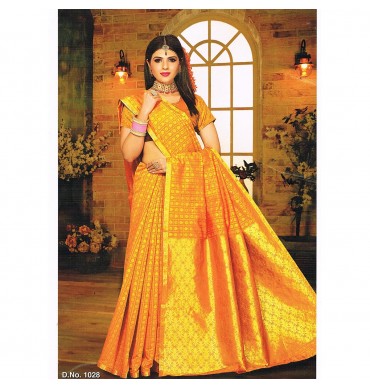 SS020_1028 Silk Saree
