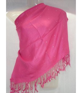 Pashmina Shawl with Sequins