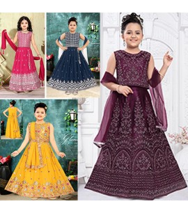 Children Choli styles - CGF026