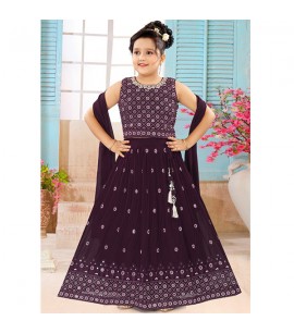 Children's Choli Outfit - CGF028
