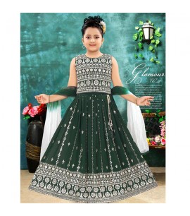 Children's Choli Styles - CGF030