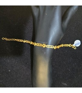 22ct Gold Bracelet - GJBR032
