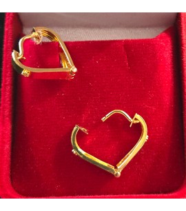 22ct Gold Bali - click on type - GJEB035