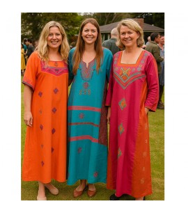 Cotton Kaftan - IWKD022