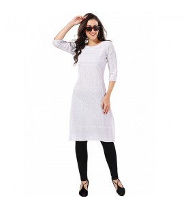 Tunic length kurti - IWKT249