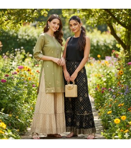 Pallazo Pants - IWP032