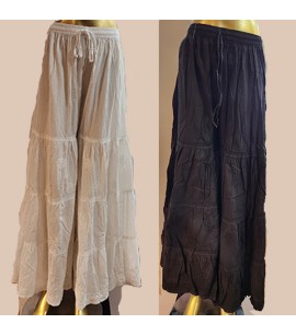 Sharara Pants in cotton - IWP034