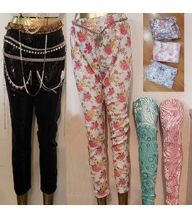 Sequin Leggings - IWP037