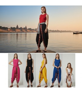 Dhoti Pants - IWP038