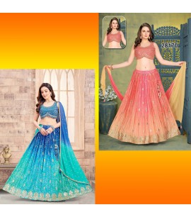 Choli Outfit - LFC047