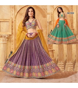 Choli Outfit - LFC049